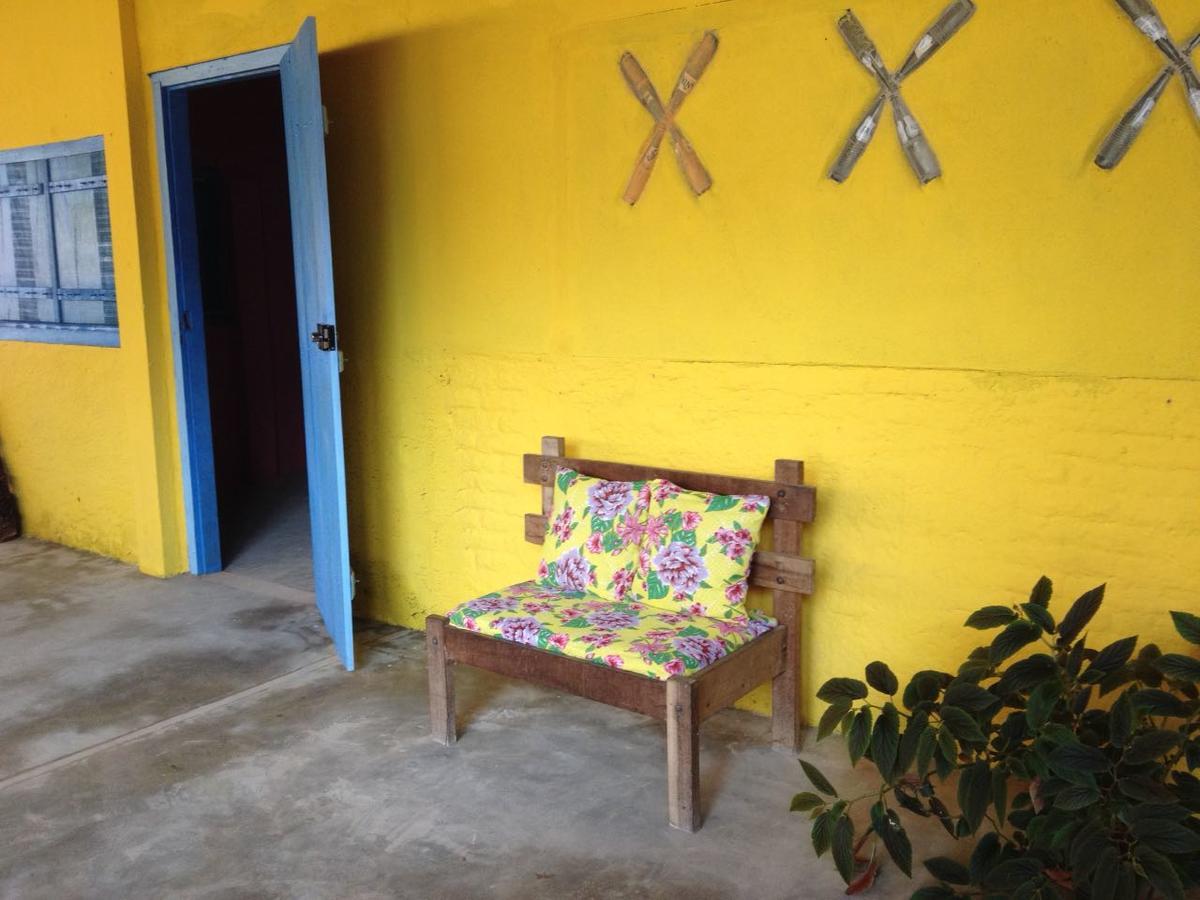 Arte Vida Hostel Itaunas  Zewnętrze zdjęcie