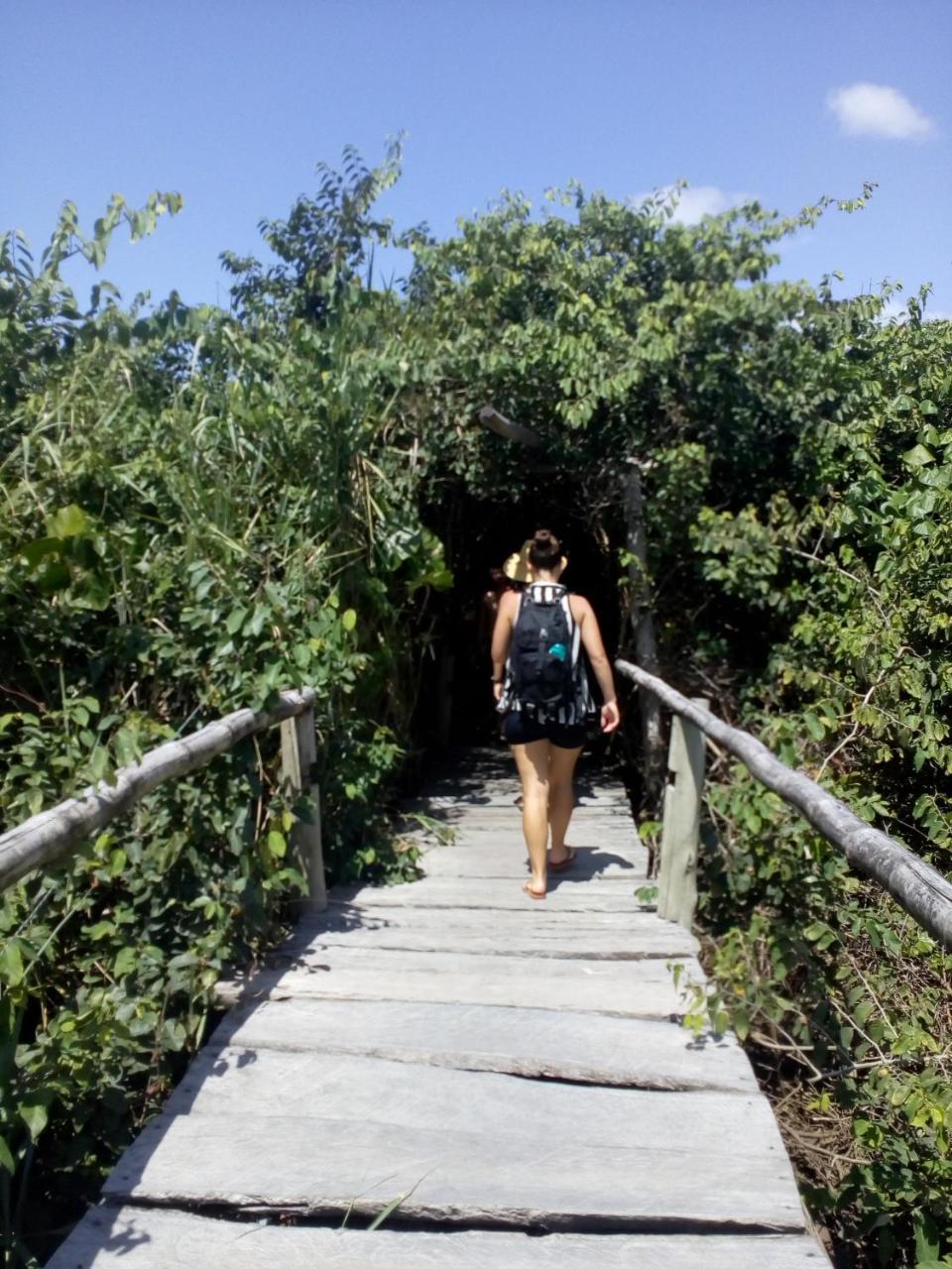 Arte Vida Hostel Itaunas  Zewnętrze zdjęcie
