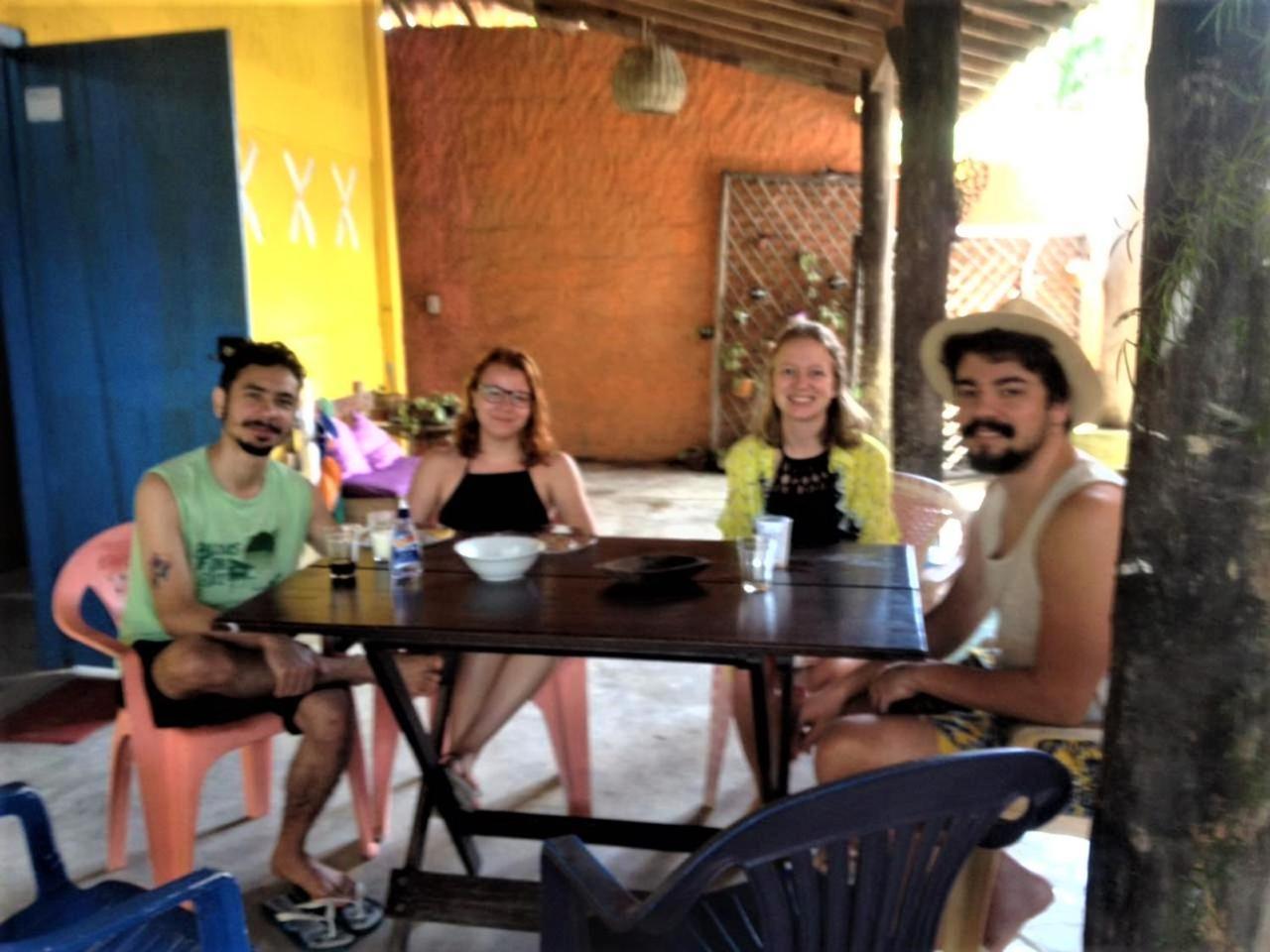 Arte Vida Hostel Itaunas  Zewnętrze zdjęcie